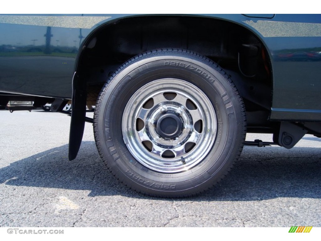 Wheels for 1994 nissan pickup #4