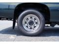 1994 Nissan Hardbody Truck XE Regular Cab Wheel and Tire Photo
