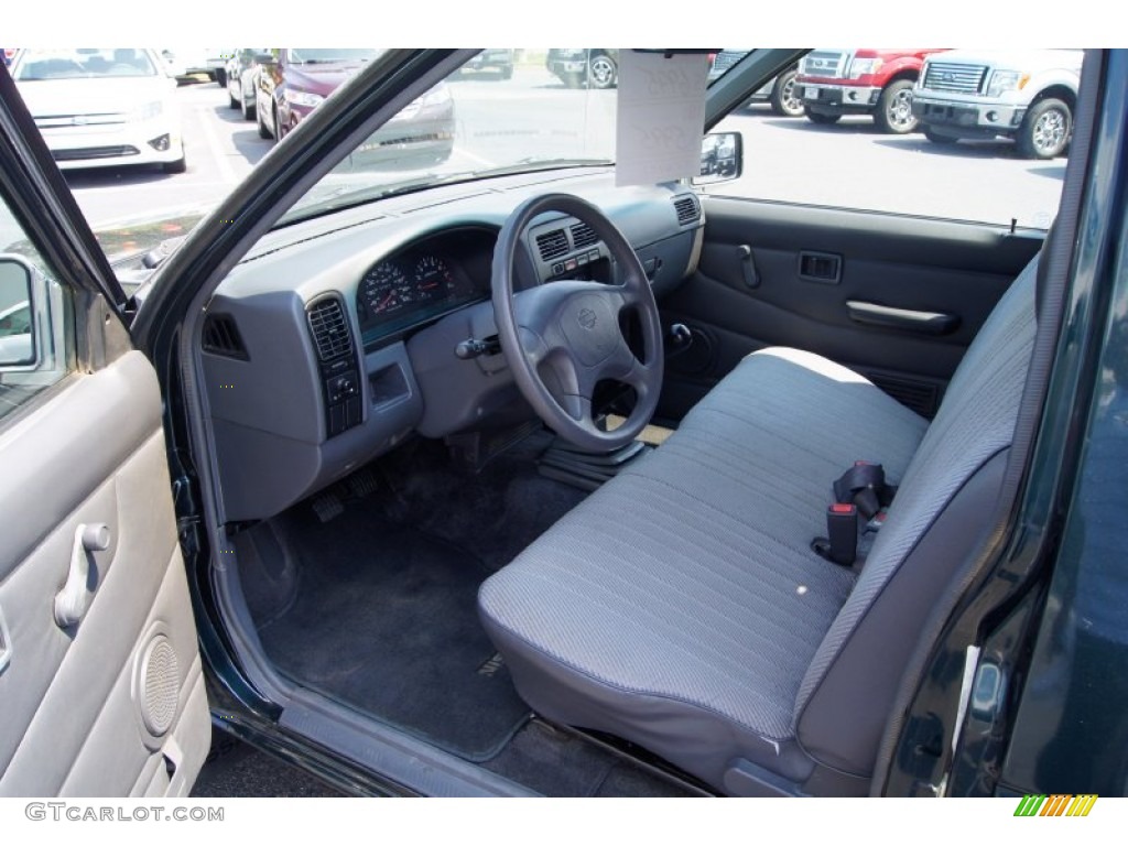 1994 Nissan Hardbody Truck Xe Regular Cab Interior Photos