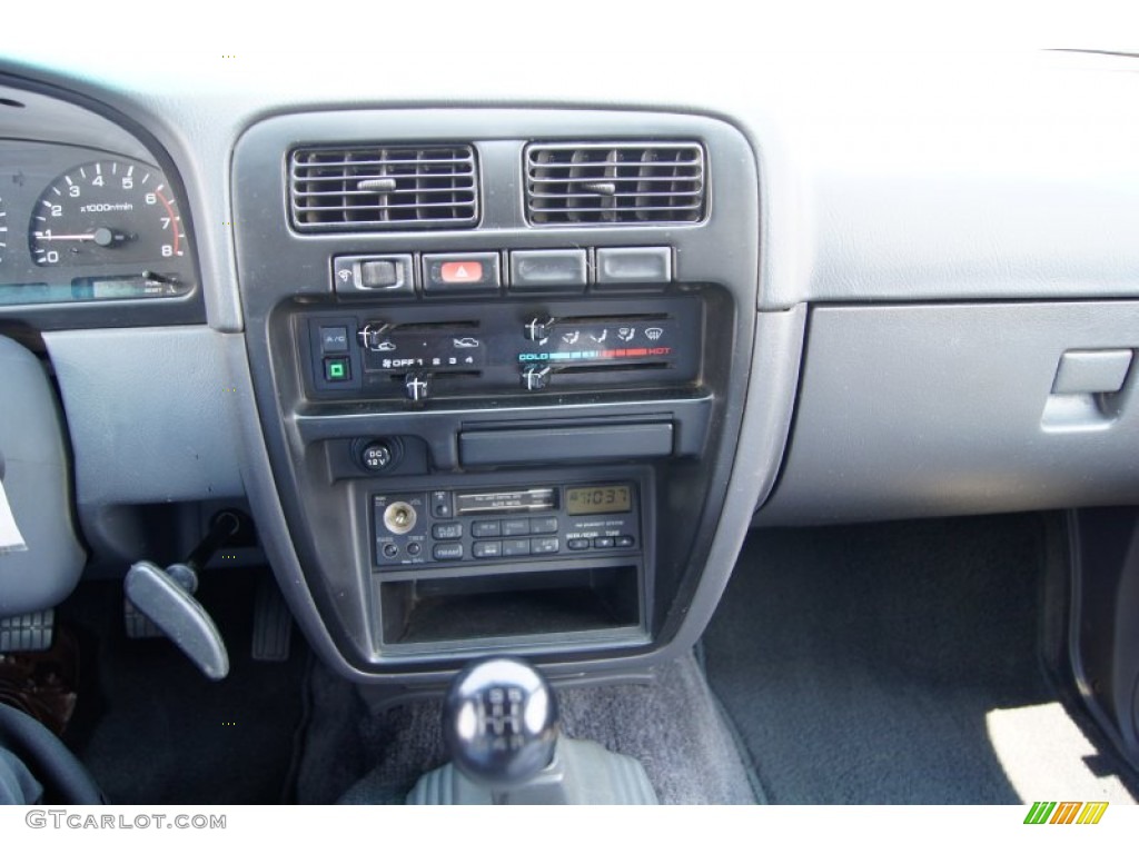 Nissan hardbody transmission code