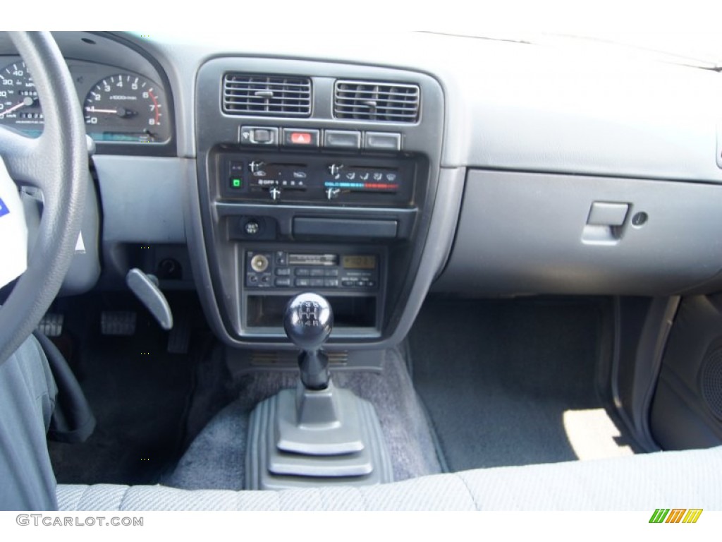 1994 Nissan 5 speed transmission #8