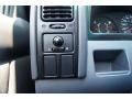1994 Nissan Hardbody Truck Gray Interior Controls Photo