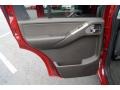 2006 Red Brawn Pearl Nissan Pathfinder S  photo #9