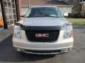 2010 Pure Silver Metallic GMC Yukon XL SLT 4x4  photo #2