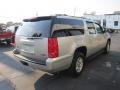 2010 Pure Silver Metallic GMC Yukon XL SLT 4x4  photo #7