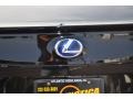 2010 Obsidian Black Lexus HS 250h Hybrid Premium  photo #33