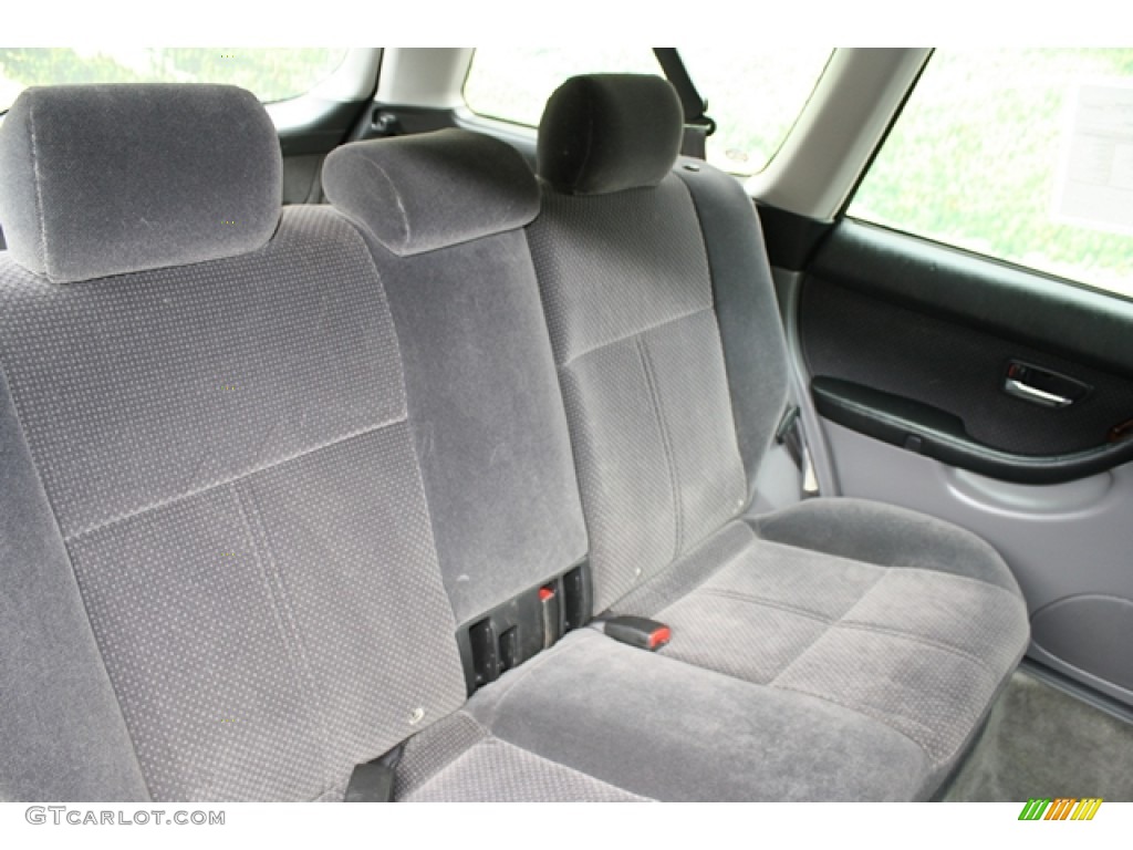 2003 Subaru Legacy L Wagon interior Photos