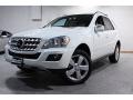 Arctic White - ML 350 4Matic Photo No. 1