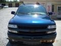 2005 Bermuda Blue Metallic Chevrolet Tahoe Z71 4x4  photo #3