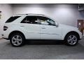 Arctic White - ML 350 4Matic Photo No. 4