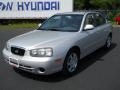 Silver Pewter - Elantra GLS Sedan Photo No. 1