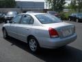Silver Pewter - Elantra GLS Sedan Photo No. 14