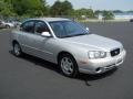 Silver Pewter - Elantra GLS Sedan Photo No. 17