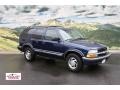 1999 Onyx Black Chevrolet Blazer LT 4x4  photo #1