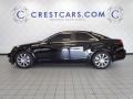 2009 Black Ice Cadillac CTS Sedan  photo #1