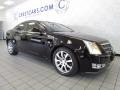 2009 Black Ice Cadillac CTS Sedan  photo #5