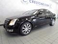 2009 Black Ice Cadillac CTS Sedan  photo #7