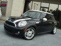 Astro Black Metallic - Cooper S Hardtop Photo No. 1