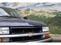 1999 Onyx Black Chevrolet Blazer LT 4x4  photo #24