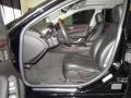 2009 Black Ice Cadillac CTS Sedan  photo #9