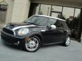 Astro Black Metallic - Cooper S Hardtop Photo No. 2