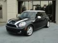 Astro Black Metallic - Cooper S Hardtop Photo No. 4