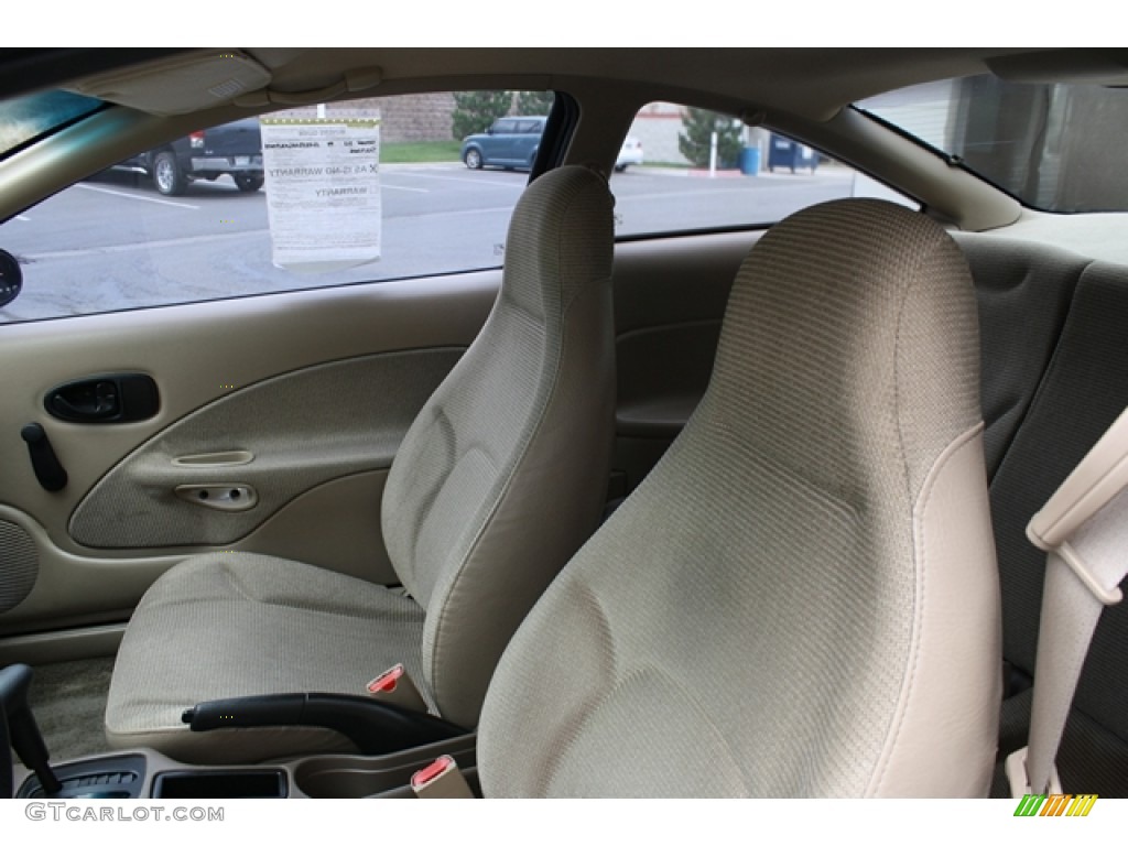 1999 S Series SC1 Coupe - Gold / Tan photo #6