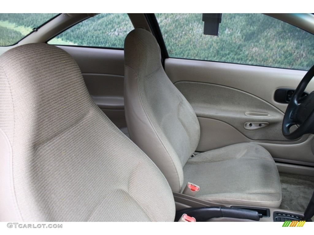 1999 S Series SC1 Coupe - Gold / Tan photo #7