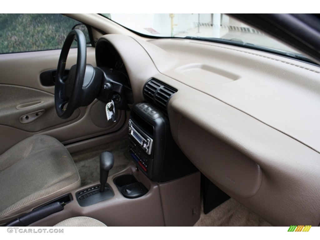 1999 S Series SC1 Coupe - Gold / Tan photo #8