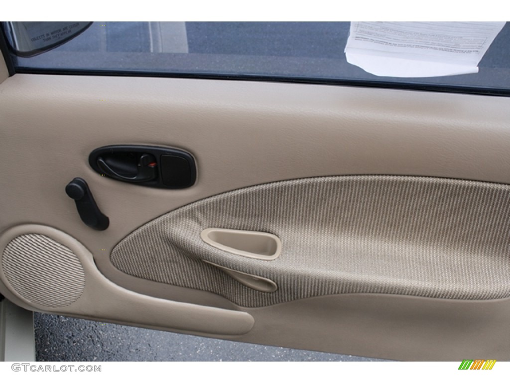 1999 S Series SC1 Coupe - Gold / Tan photo #13