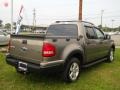 2007 Mineral Grey Metallic Ford Explorer Sport Trac XLT 4x4  photo #2