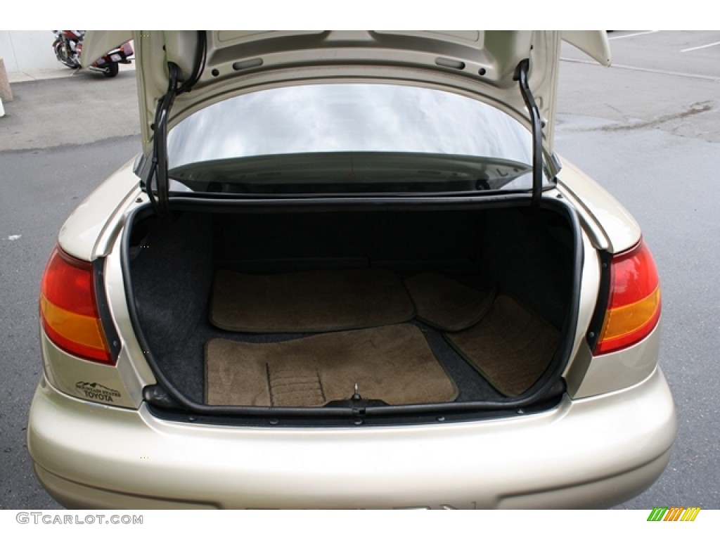 1999 S Series SC1 Coupe - Gold / Tan photo #15