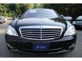 Black - S 550 4Matic Sedan Photo No. 2