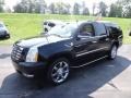 Black Raven - Escalade ESV AWD Photo No. 2