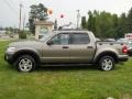 2007 Mineral Grey Metallic Ford Explorer Sport Trac XLT 4x4  photo #12