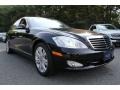 Black - S 550 4Matic Sedan Photo No. 8