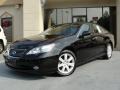 Obsidian Black - ES 350 Photo No. 1