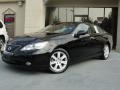 Obsidian Black - ES 350 Photo No. 3