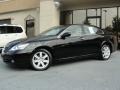 Obsidian Black - ES 350 Photo No. 4