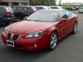 2008 Crimson Red Pontiac Grand Prix GXP Sedan  photo #1