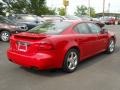 2008 Crimson Red Pontiac Grand Prix GXP Sedan  photo #2