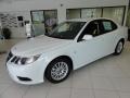 Arctic White - 9-3 2.0T Sport Sedan Photo No. 2