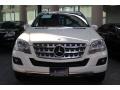 Arctic White - ML 350 4Matic Photo No. 2