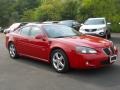 2008 Crimson Red Pontiac Grand Prix GXP Sedan  photo #16