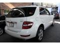 Arctic White - ML 350 4Matic Photo No. 5