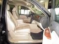 Light Cashmere/Ebony 2007 Chevrolet Suburban 1500 LTZ Interior Color