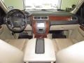 Light Cashmere/Ebony 2007 Chevrolet Suburban 1500 LTZ Dashboard