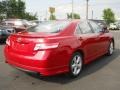 Barcelona Red Metallic - Camry SE Photo No. 2