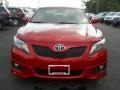 Barcelona Red Metallic - Camry SE Photo No. 13