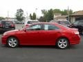 Barcelona Red Metallic - Camry SE Photo No. 14
